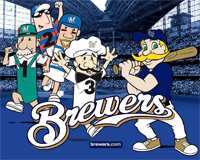 Milwaukee brewers